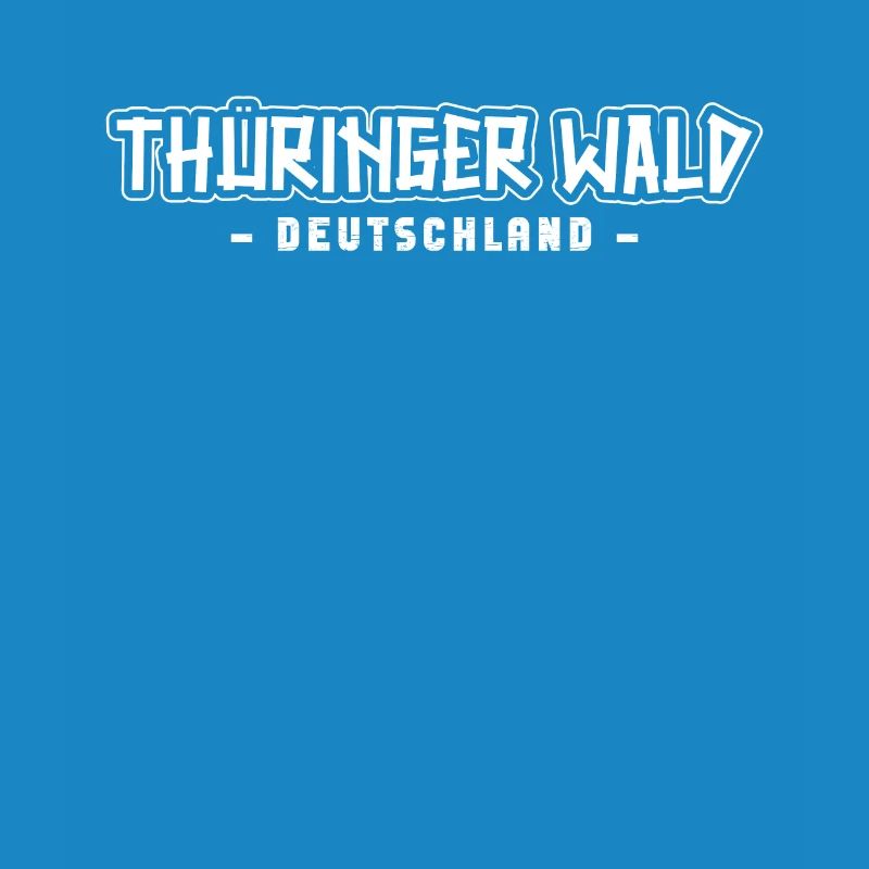 Thuringian Forest
