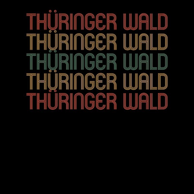 Thüringer Wald