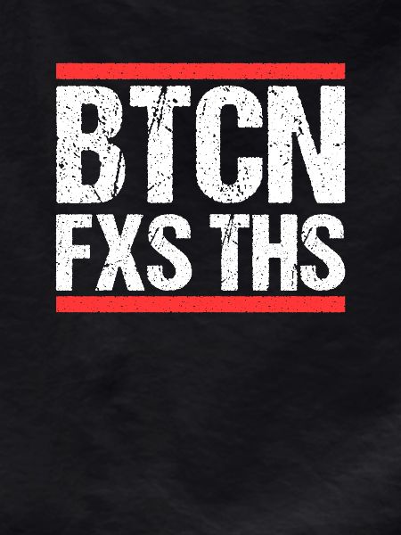 Bitcoin Fixes this