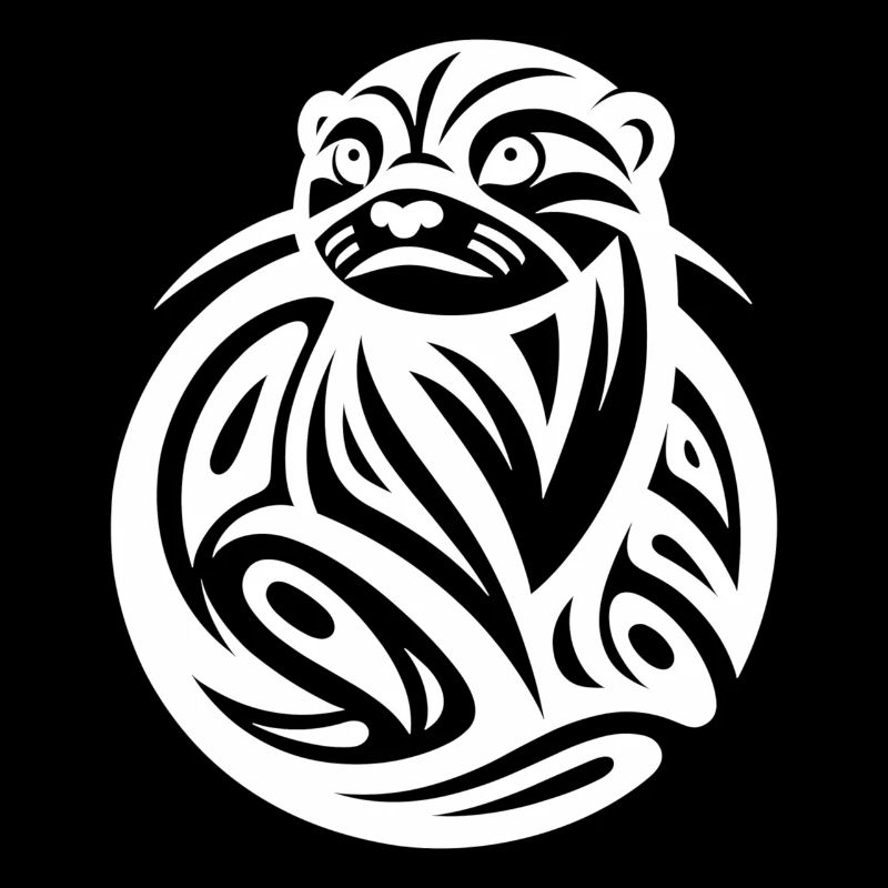 Otter Native American Zodiac
