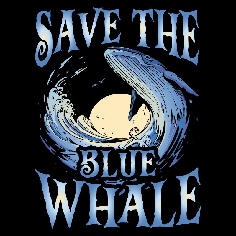 Rettet den Blauwal