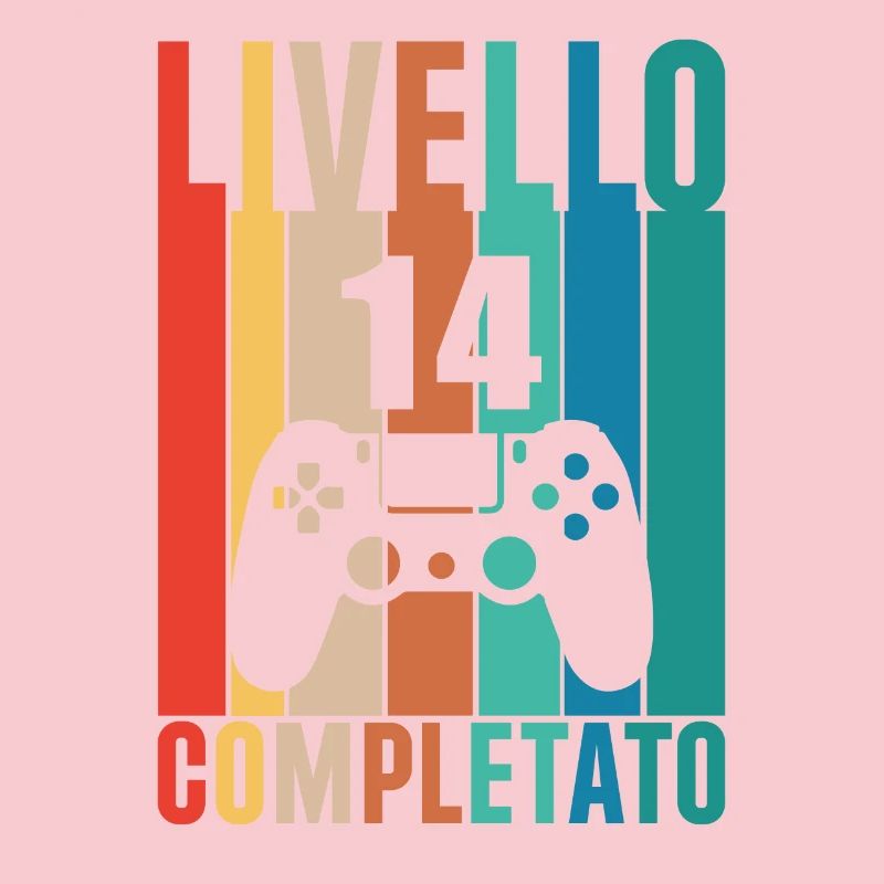 Level 14 Completed 14 Player Level 14