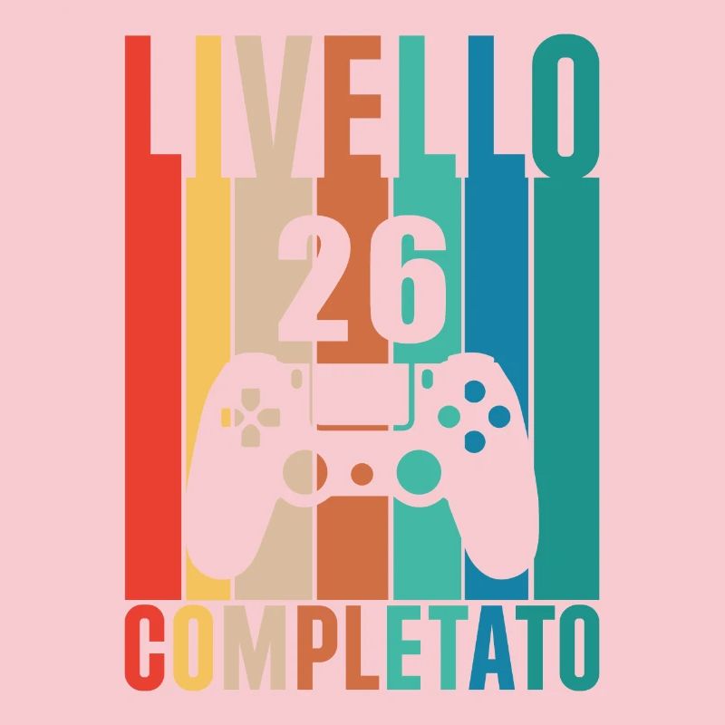 Completed Level 26 26 Year Old Player