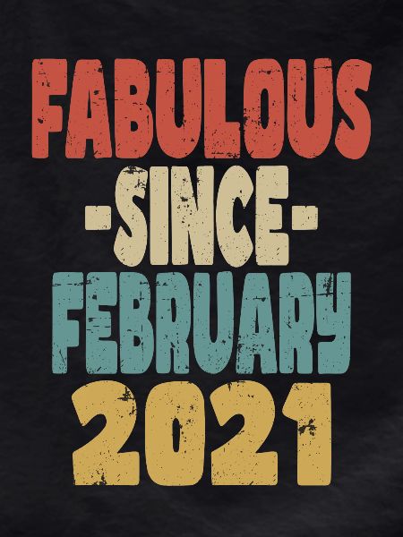 Fabulous February 2021