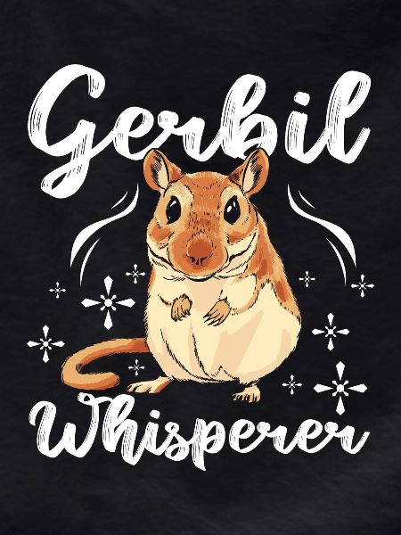 Gerbil whisperer