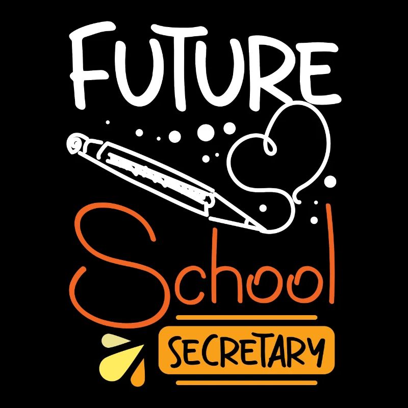 Futur secrétaire d’école