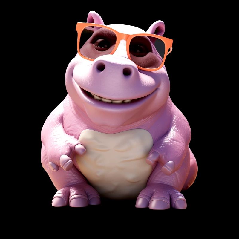 Hippopotame Hippopotame Hippopotame Hippopotame