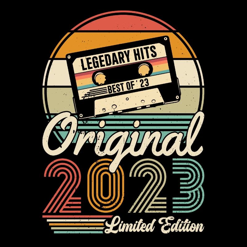 Elegant Vintage: 2023 Retro Gift 2023