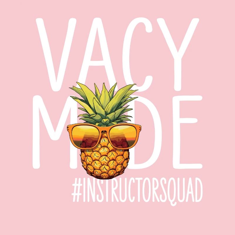 Instructeur Vacances Vacy Mode Instructeurescouade