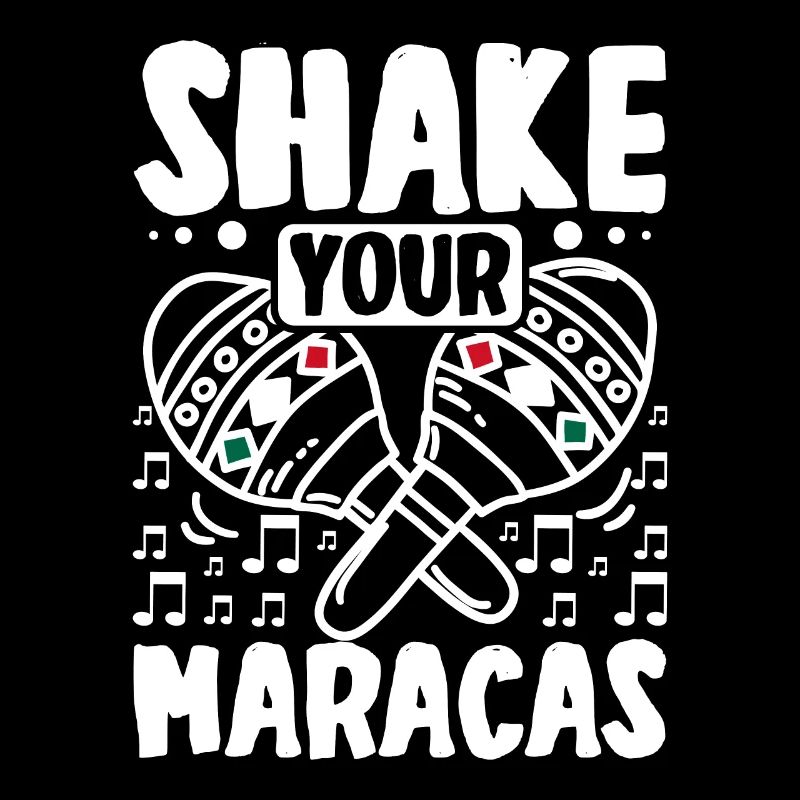 Mexicain Secouez vos Maracas
