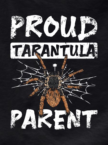 Proud Tarantula Parents