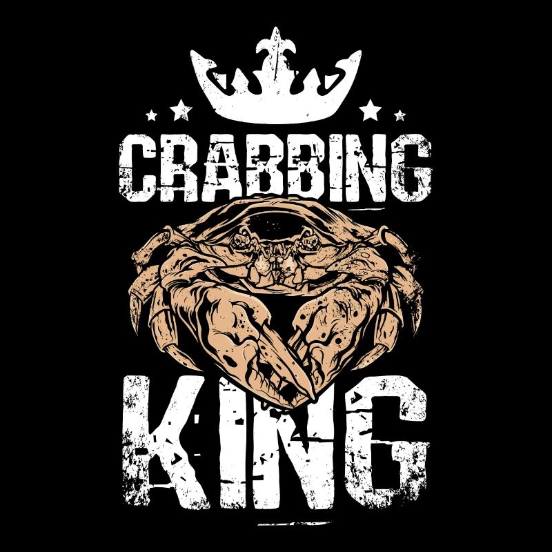 Pêche au crabe Crabbing king