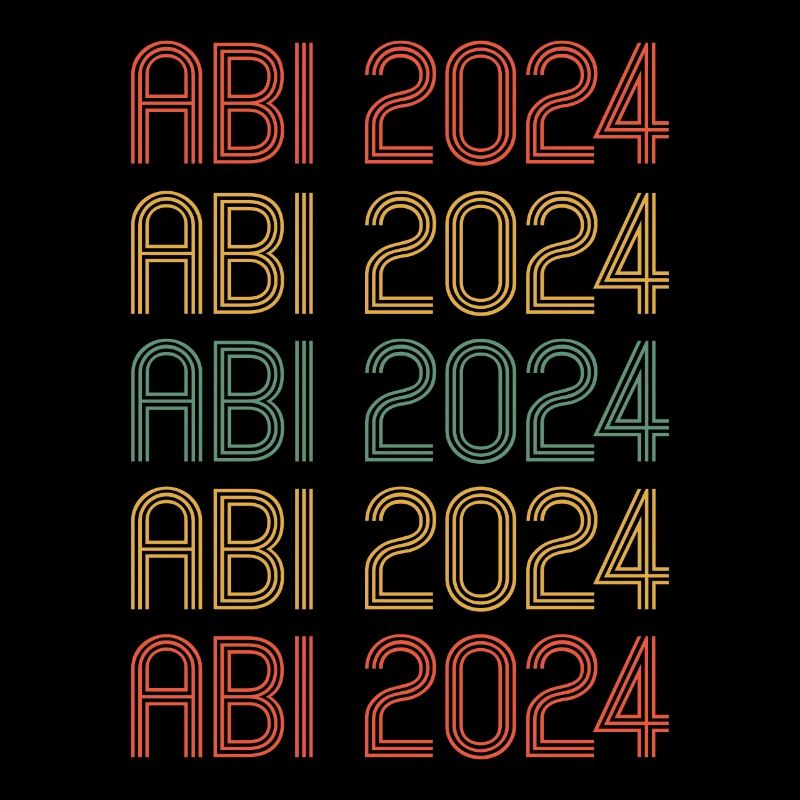 Abitur Junge Mädchen Abi Abitur 2024