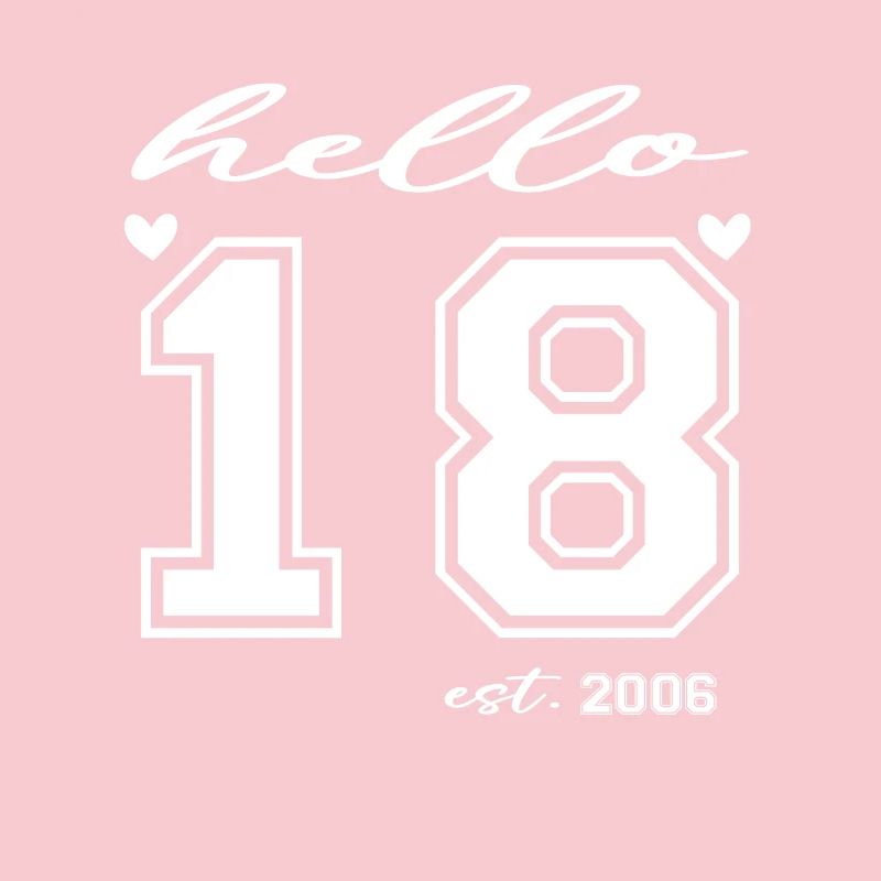 Hello 18 est 2006