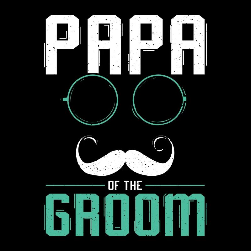Garçons d’honneur Papa du marié