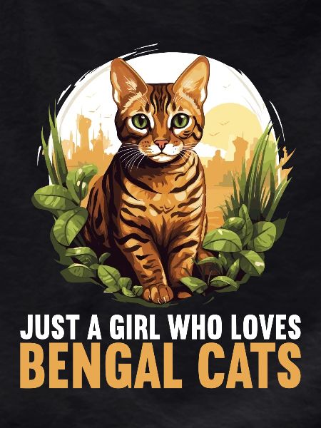 Bengal Cat Bengalkatze
