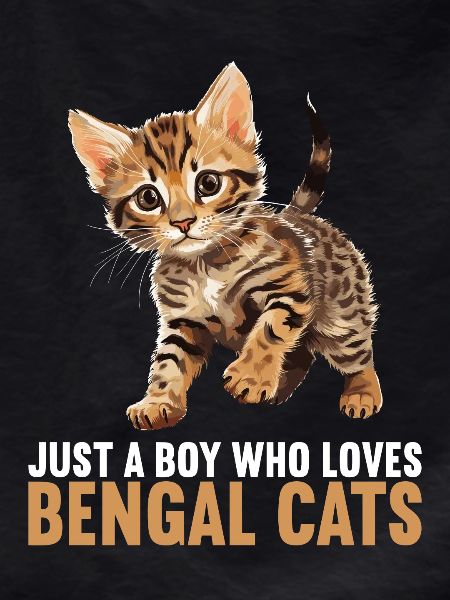 Bengal Cat Bengalkatze