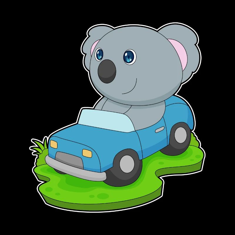 Voiture Koala