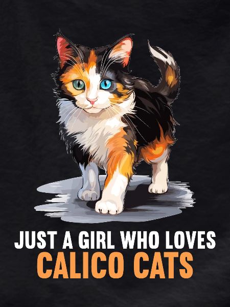 Calico Cat Lucky Cat