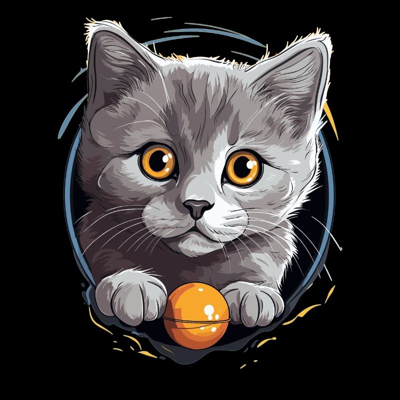 Chat Chartreux Chat Chartreux