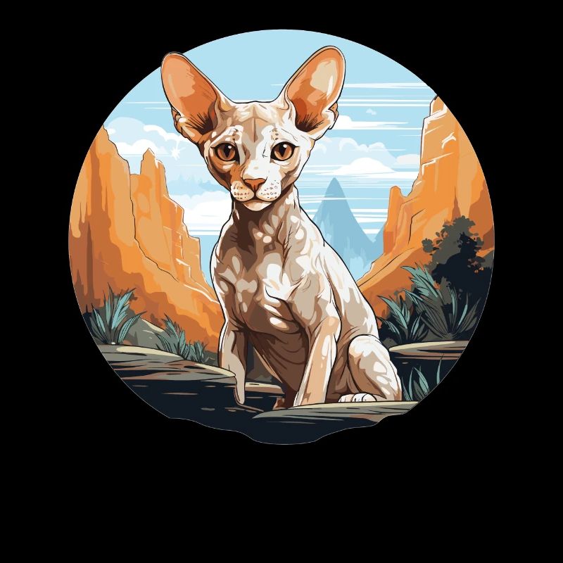 Chaton Cornish Rex Chat Cornish Rex
