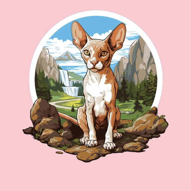 Cornish Rex Kätzchen Cornish Rex Katze