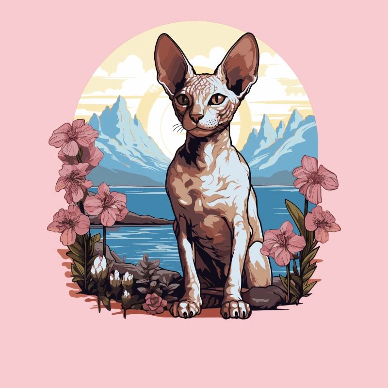 Cornish Rex Kätzchen Cornish Rex Katze