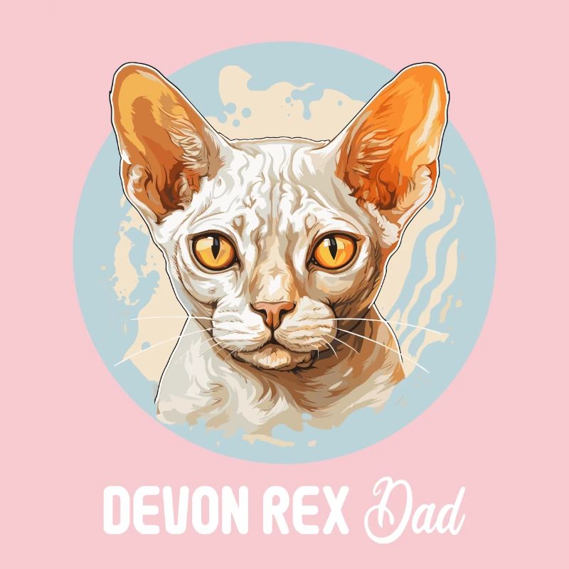 Devon Rex Kätzchen Devon Rex Katze