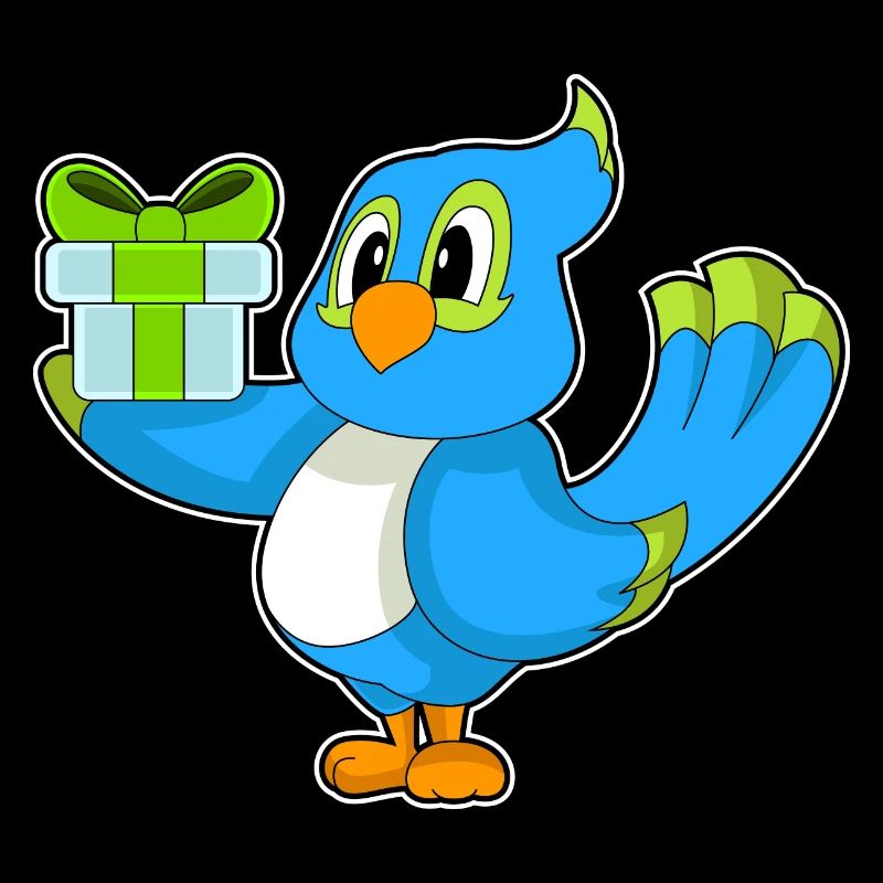 Forfait d’anniversaire Perroquet