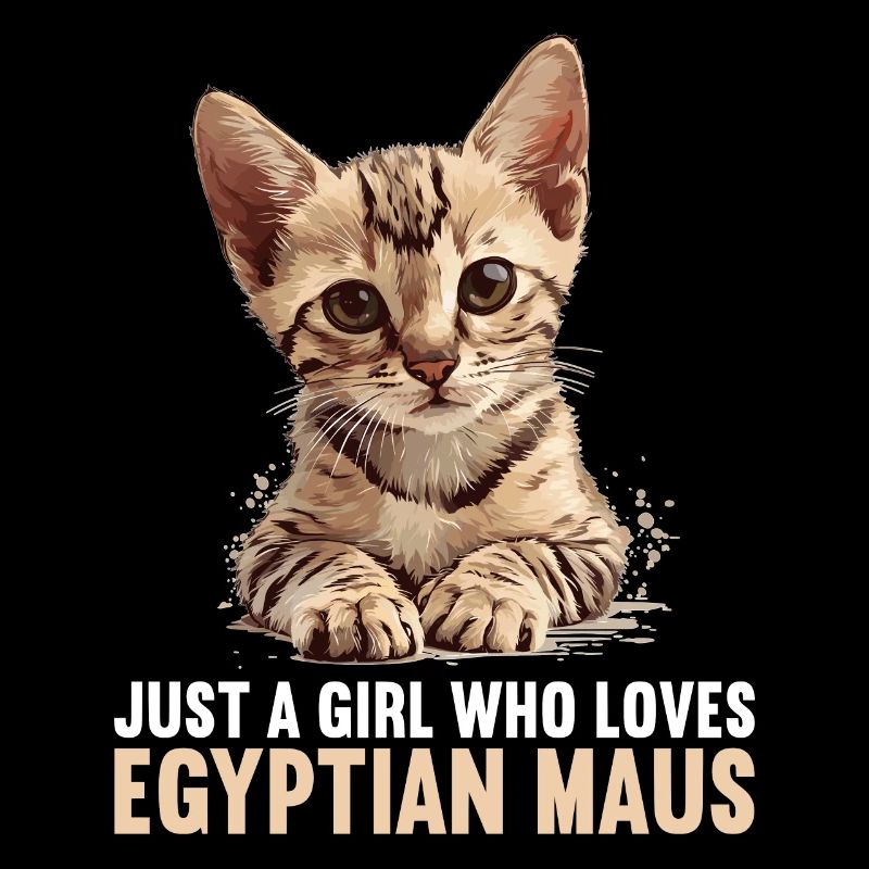 Egyptian Mau Kitten Cat Egyptian Mau