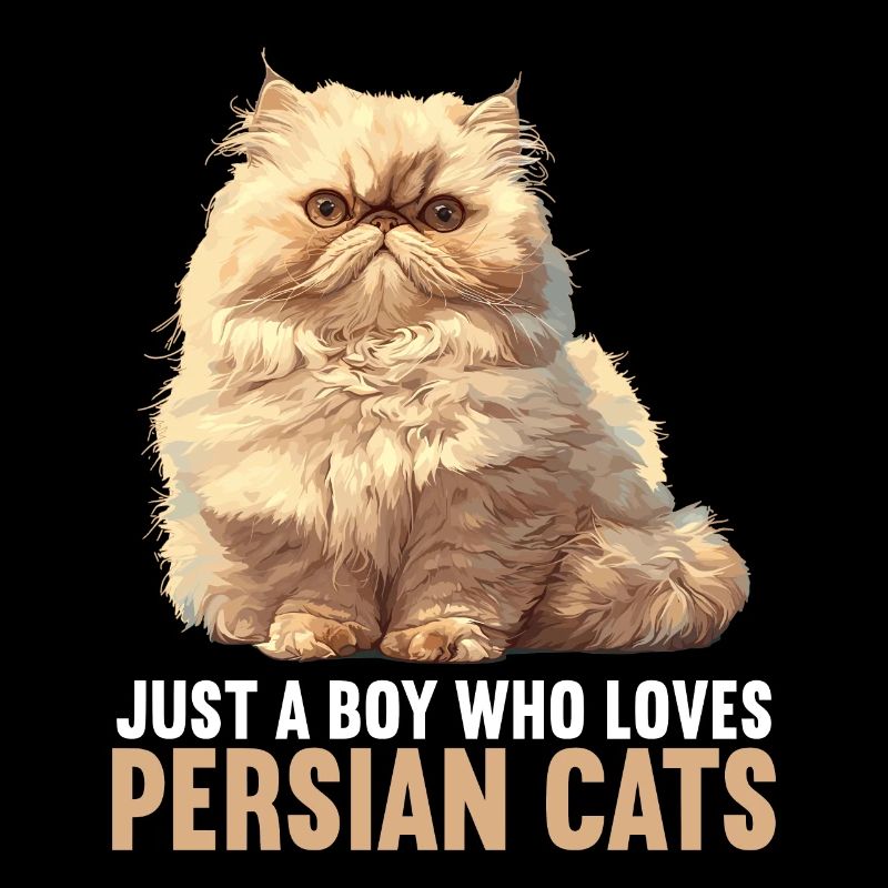 Chat persan Perserkatze