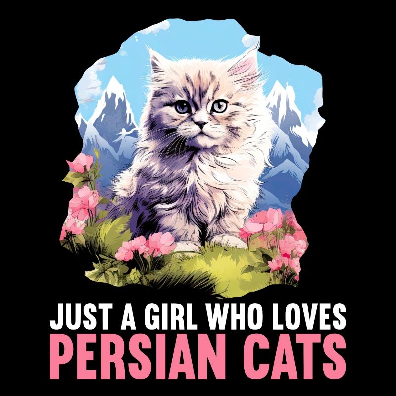 Chat persan Perserkatze