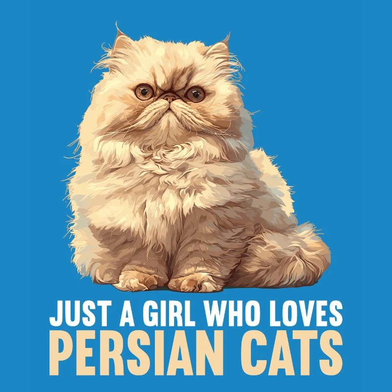 Chat persan Perserkatze