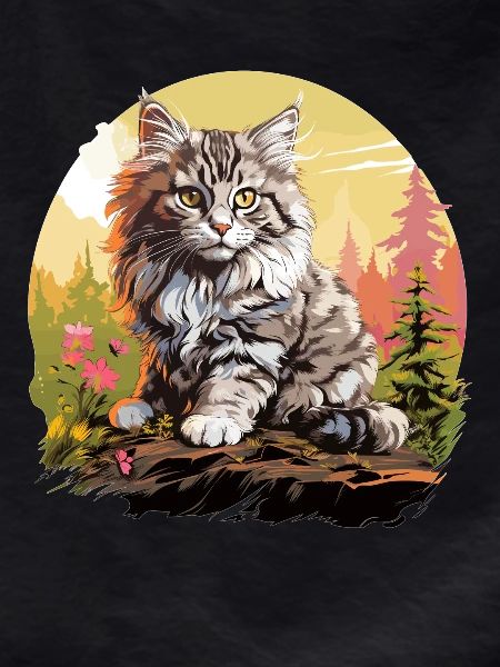 Ragamuffin Kitten Ragamuffin Cat