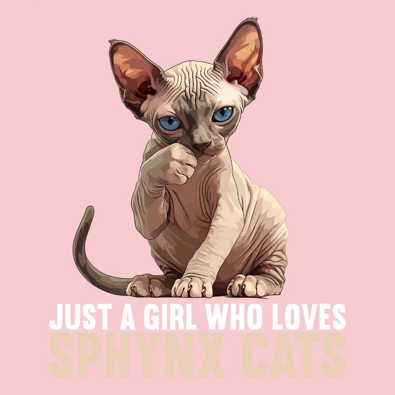 Chaton Sphynx Chat Sphynx