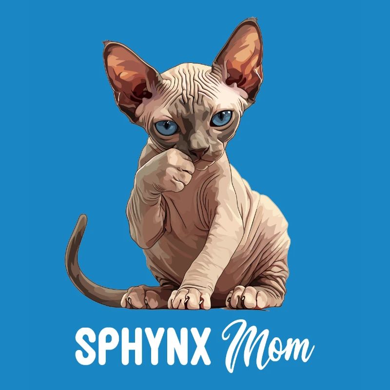 Sphynx Chaton Sphynx Chat