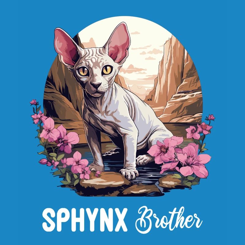 Sphynx Chaton Sphynx Chat