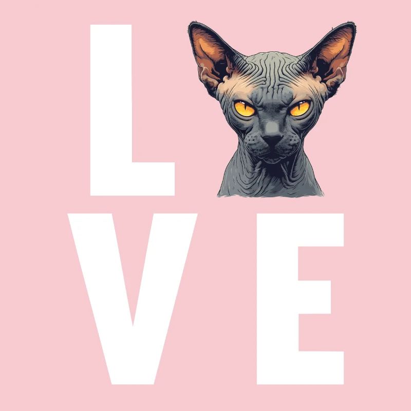 Chaton Sphynx Chat Sphynx
