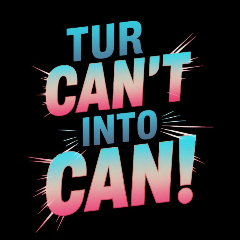 Aus Nicht Können Wird Können