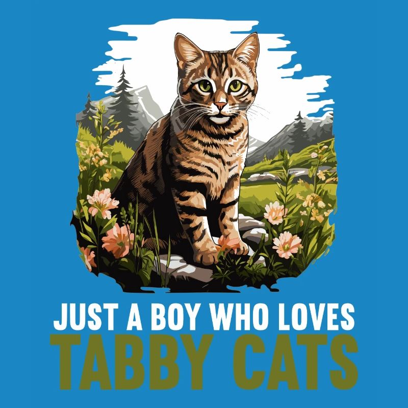 Tabby Kitten Tabby Cat
