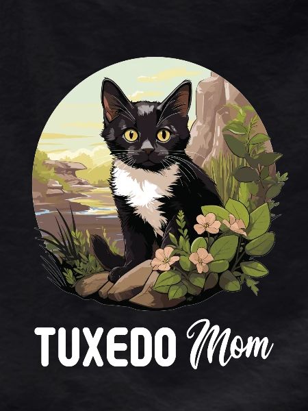 Tuxedo Kitten Tuxedo Cat