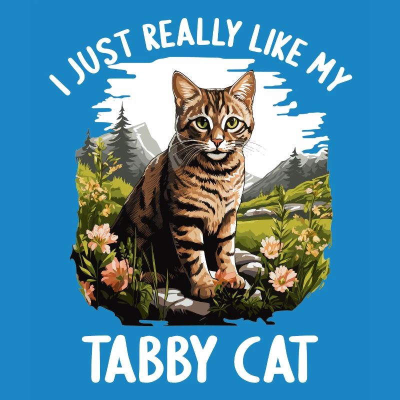 Tabby Kitten Tabby Cat