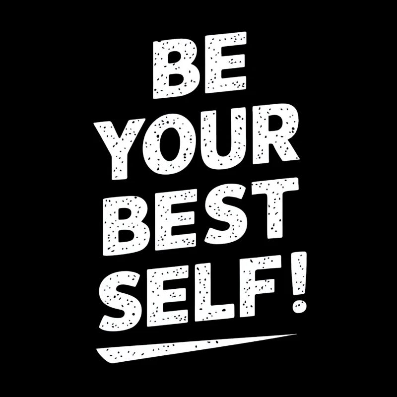 Sei Deine Beste Version Motivation