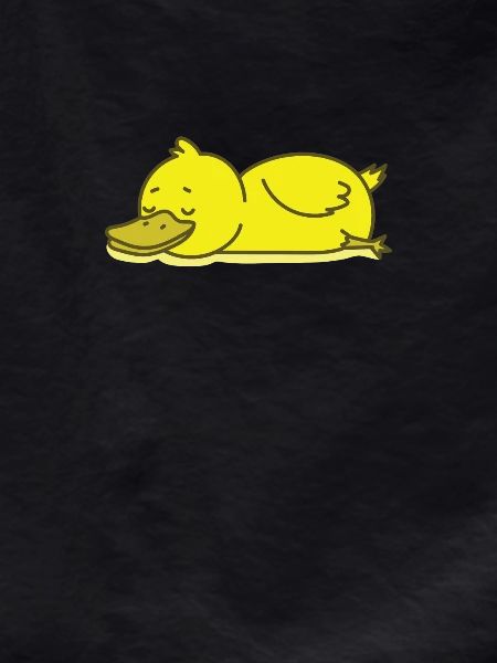 sleeping duck
