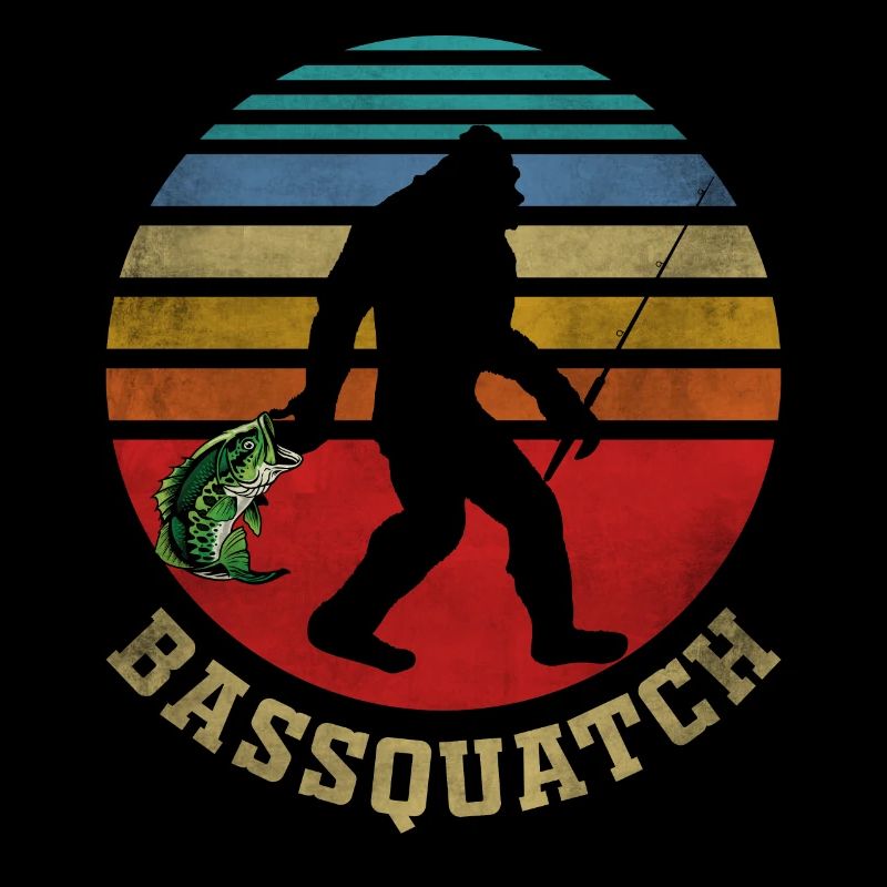 Poisson bar Bassquatch
