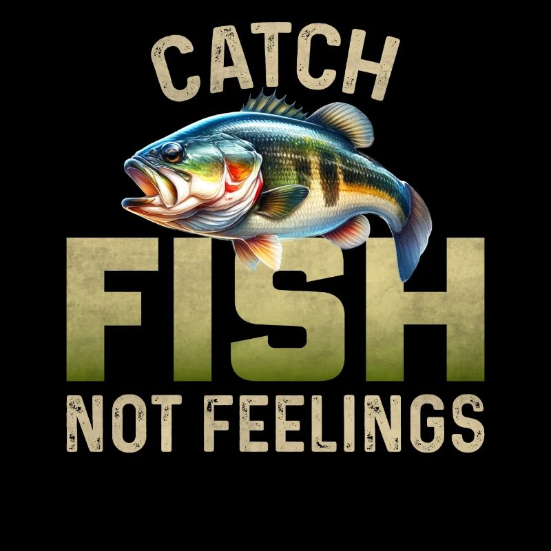 Attraper du poisson pas des sentiments