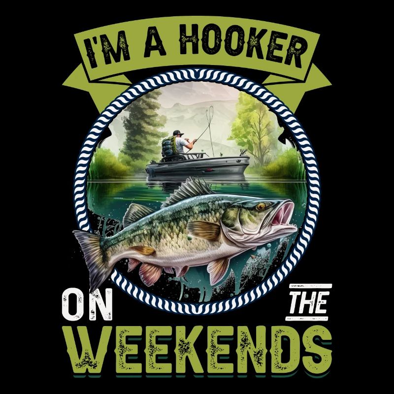 Ich bin ein Hooke an den Wochenenden