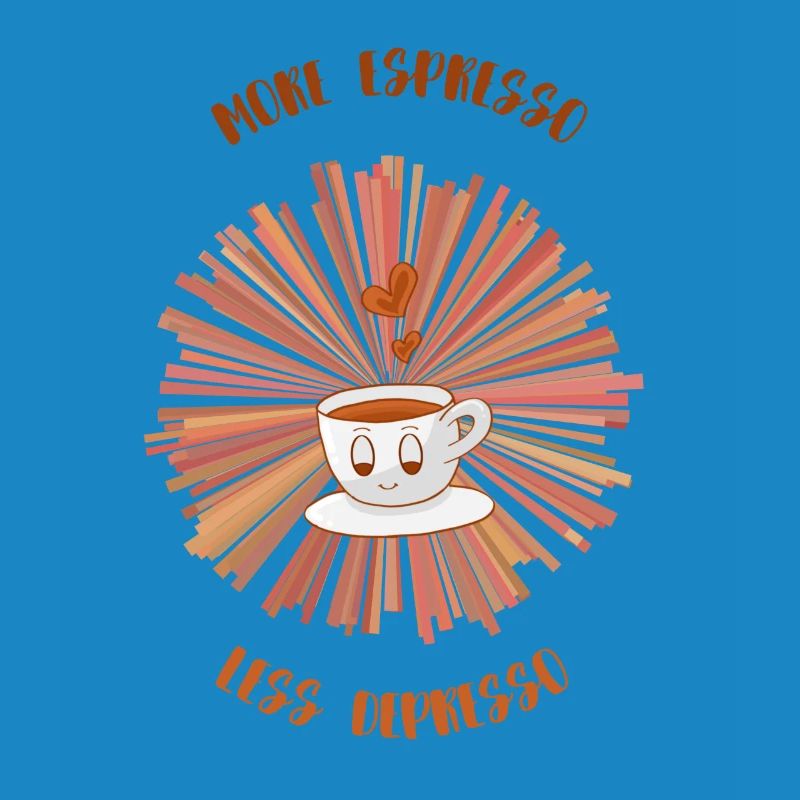 Espresso, Coffee, Kaffee, Latte, Geschenkidee, Fun