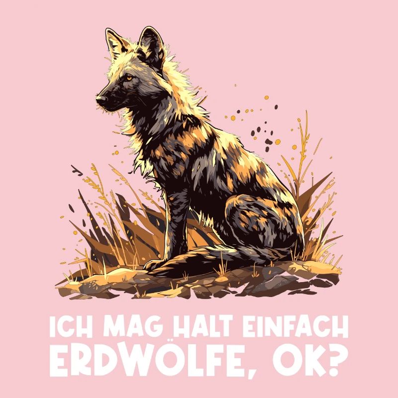 Erdwölfe Erdwolf