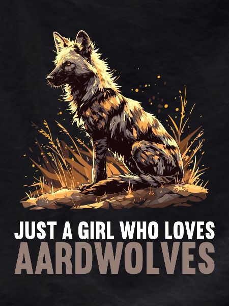 Loups d’Aardwolf